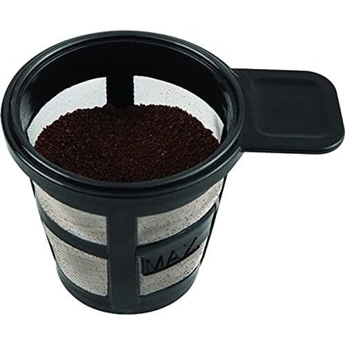 Salton 2-in-1 Single Serve Coffee Maker