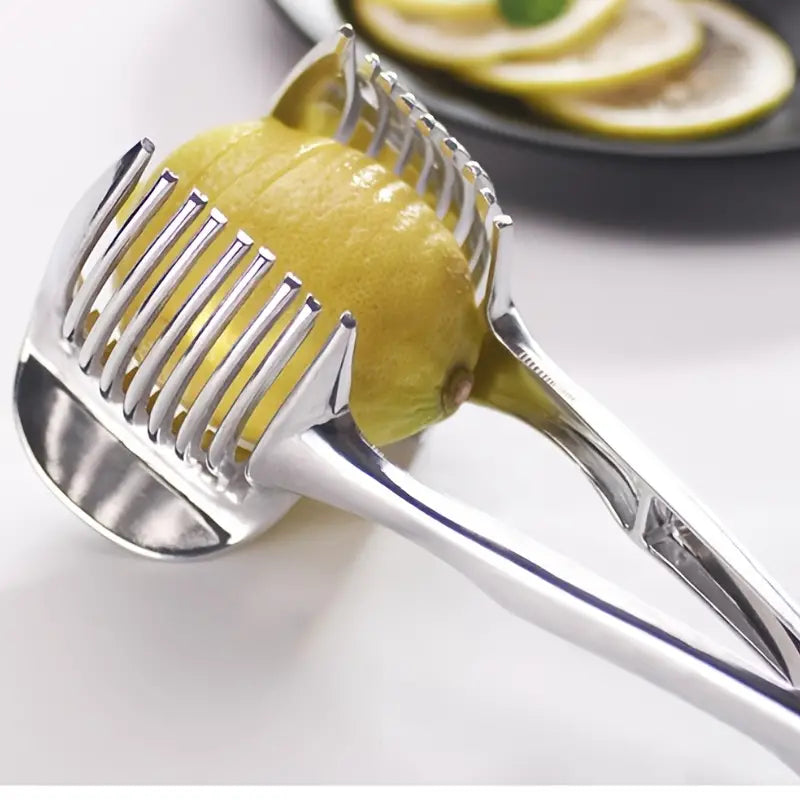 Tomato Lemon Slicer Holder