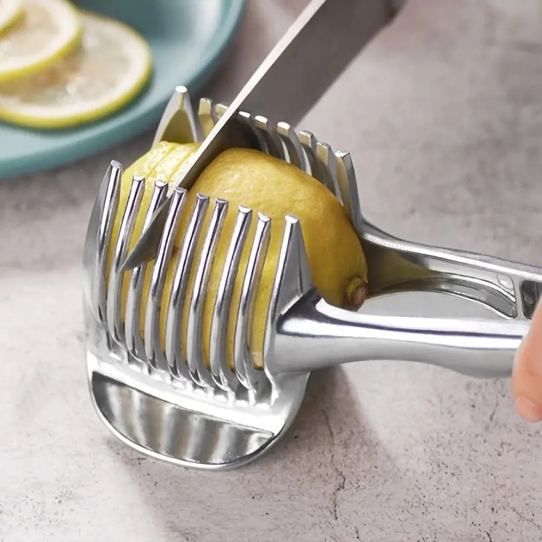 Tomato Lemon Slicer Holder