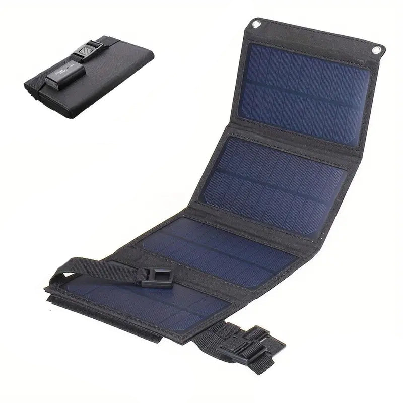 USB Foldable Solar Panel