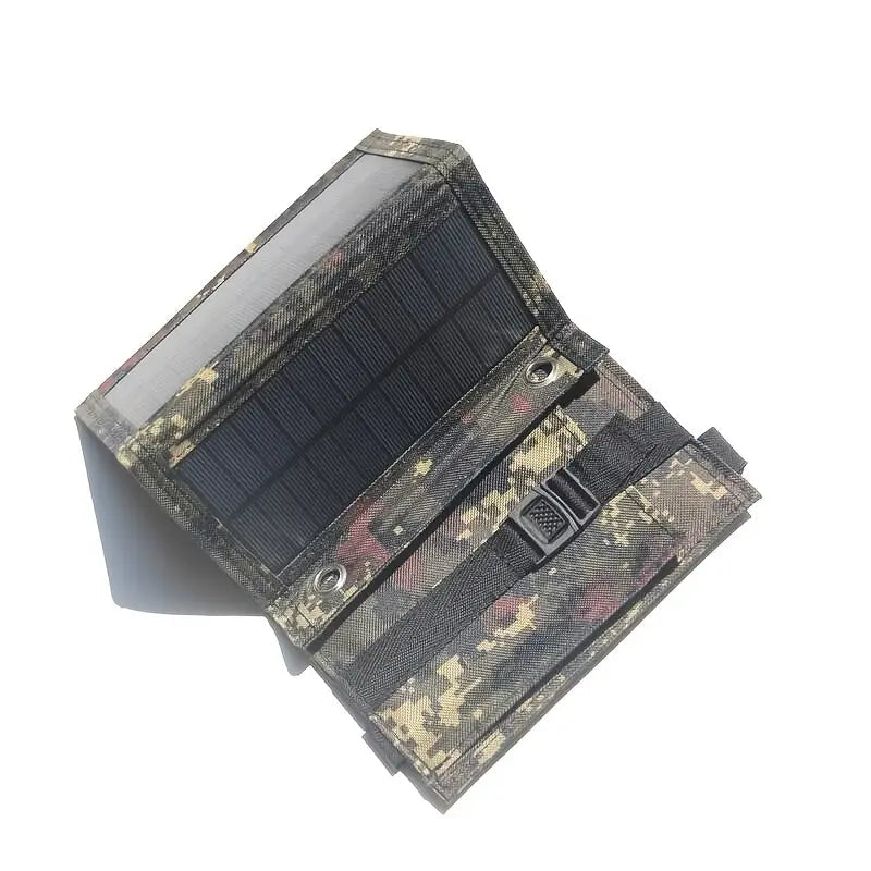 USB Foldable Solar Panel