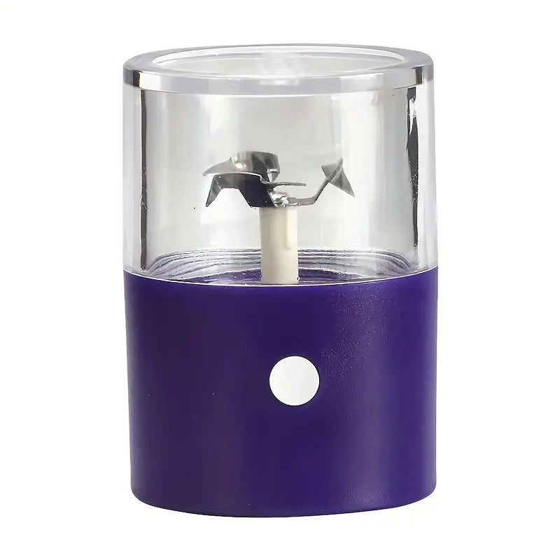 USB Power Saving Plastic Household Spice Grinder