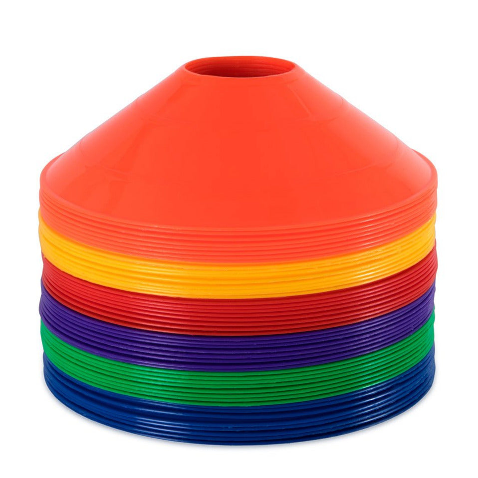 Saucer Field Cones, Set of 48