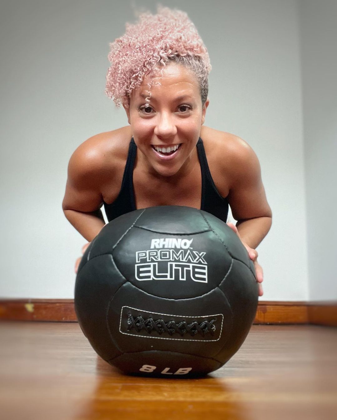 RHINO Fitness? ProMax Elite Medicine Ball