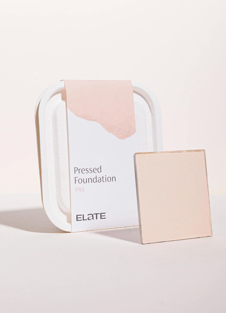 Pressed Foundation