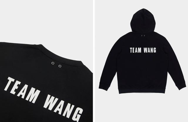 Team wang sweatshirt clearance