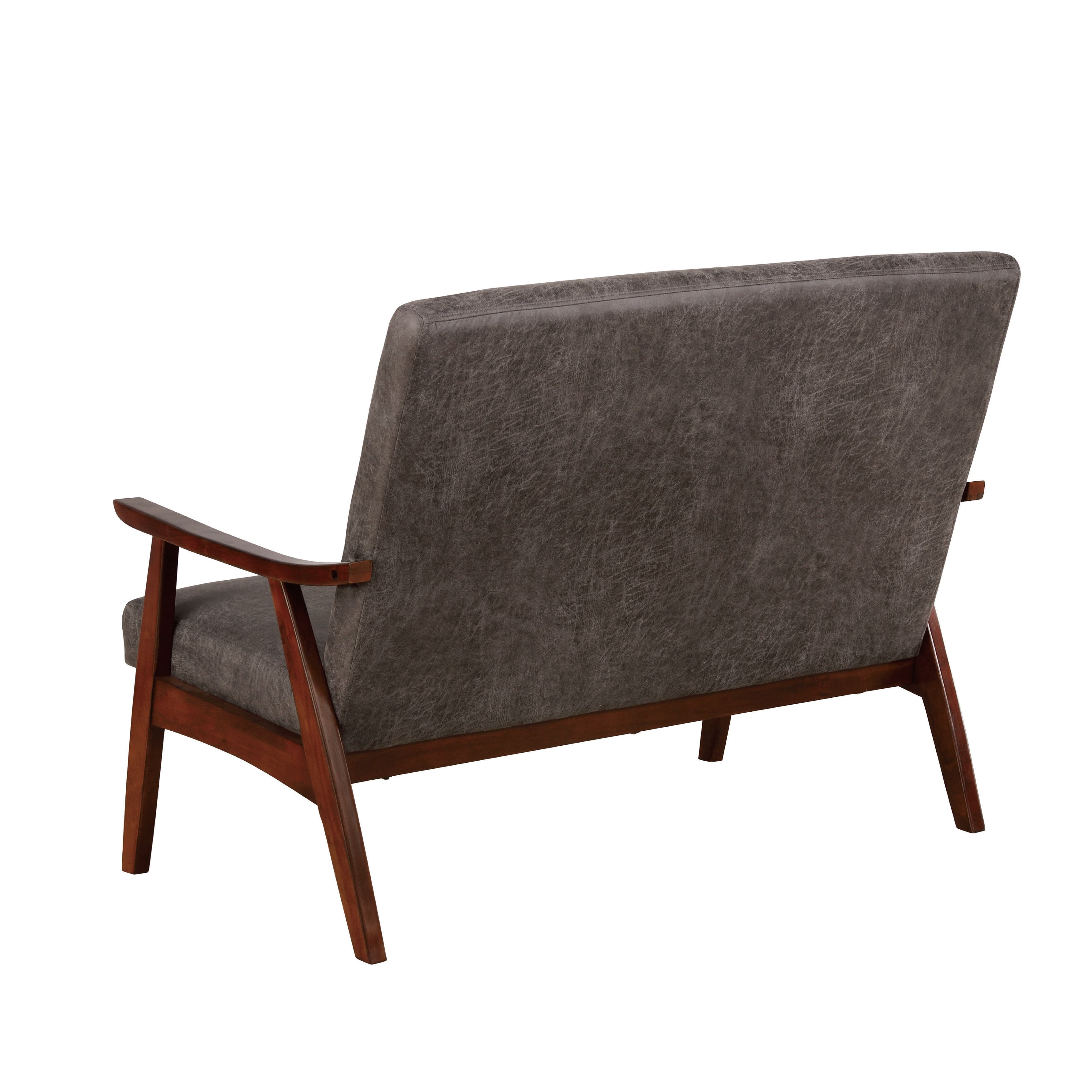 Merlot Plains Contemporary Bench