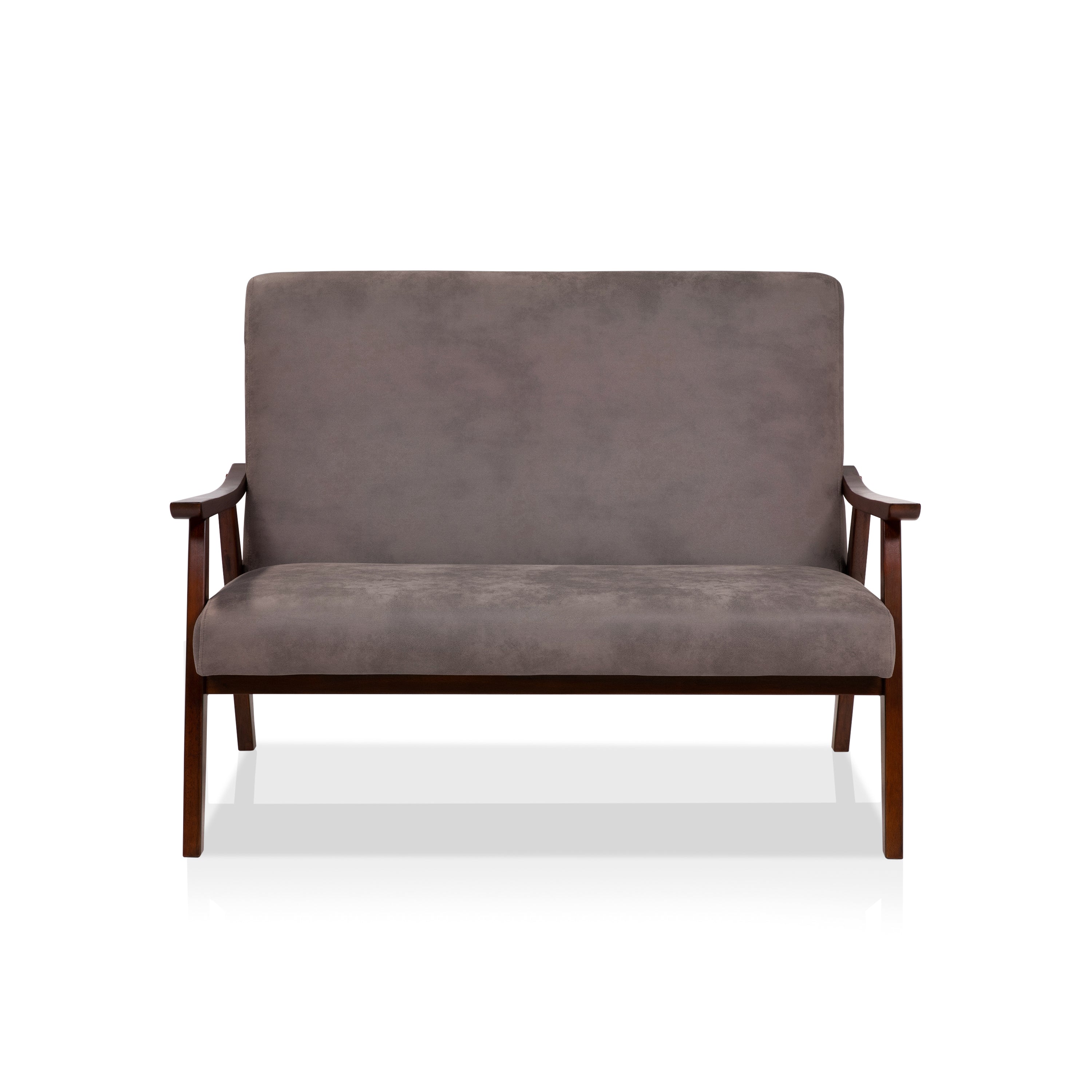 Merlot Plains Contemporary Bench