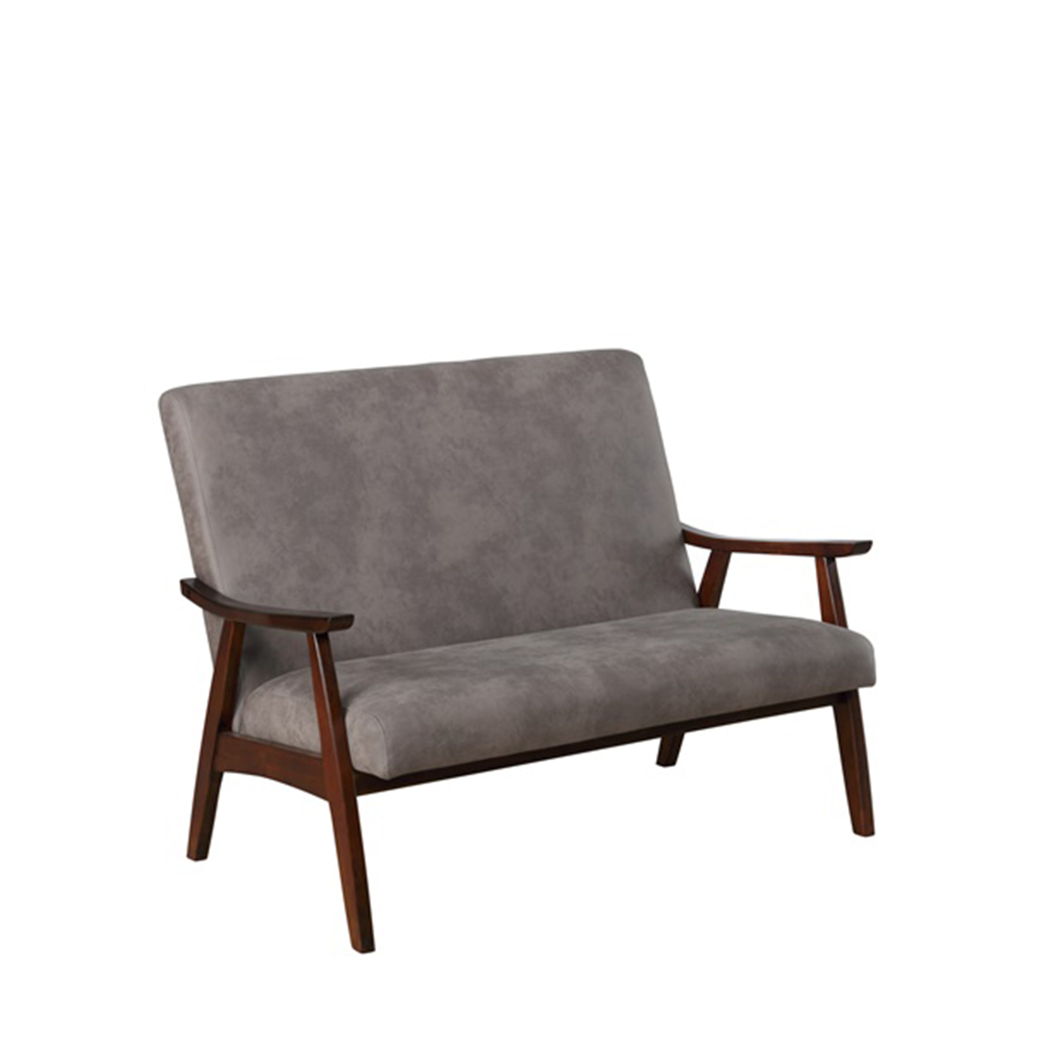 Merlot Plains Contemporary Bench