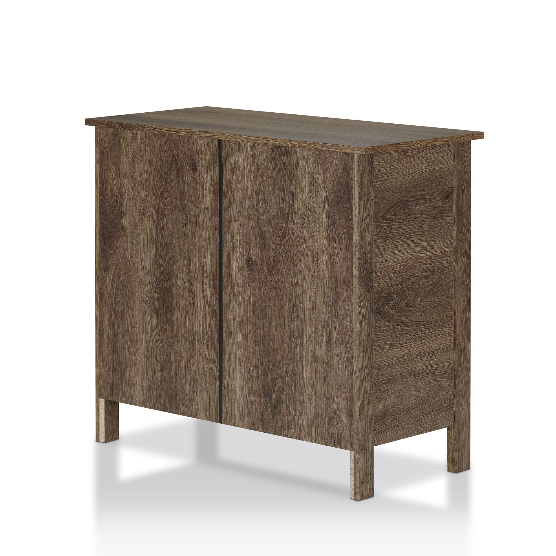 Mahoney Transitional 3-drawer Dresser