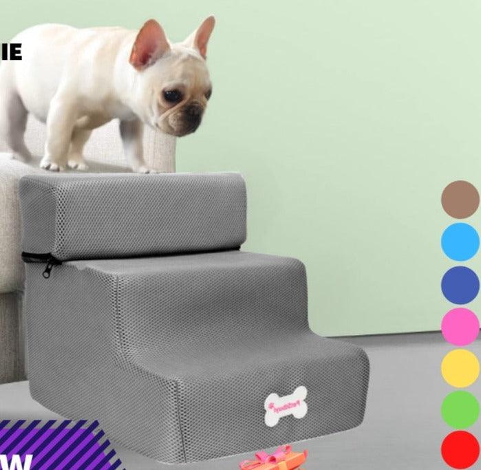 Dog Steps Stairs Ladder Ramp to Sofa Chairs