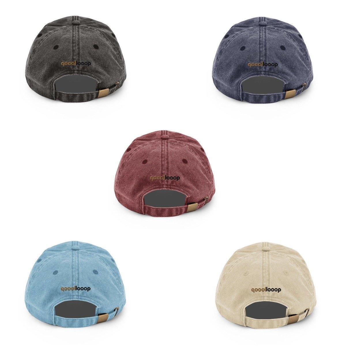 ICON | Stylish and Sporting Hats and Caps Vintage Dad Hat