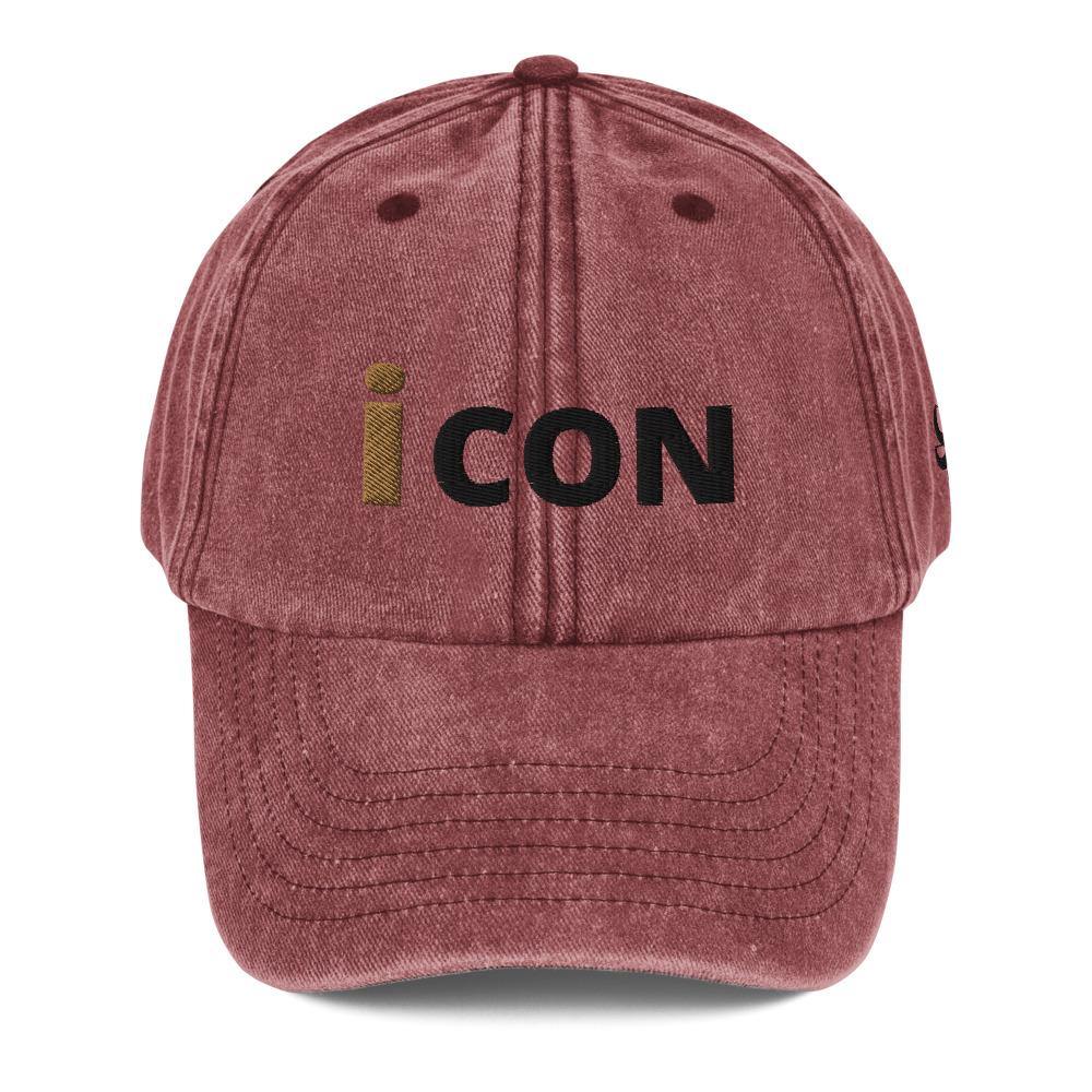 ICON | Stylish and Sporting Hats and Caps Vintage Dad Hat