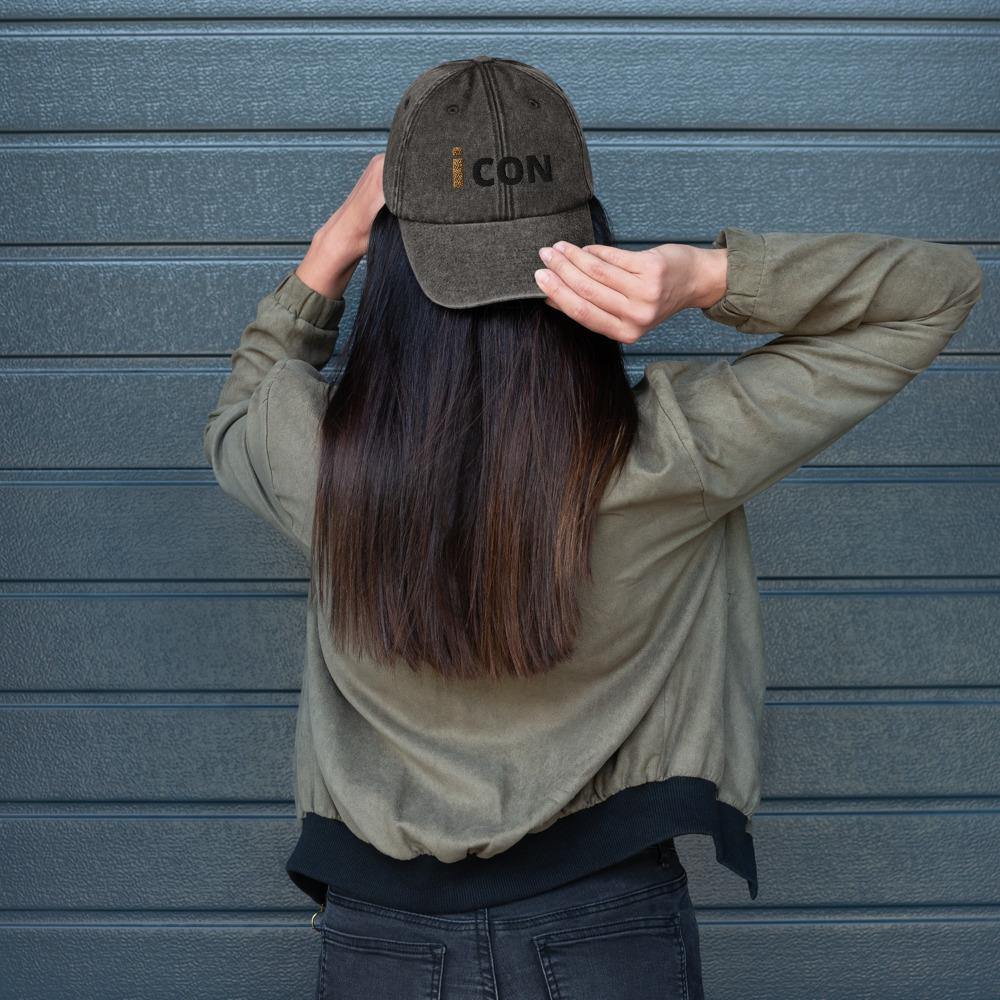 ICON | Stylish and Sporting Hats and Caps Vintage Dad Hat