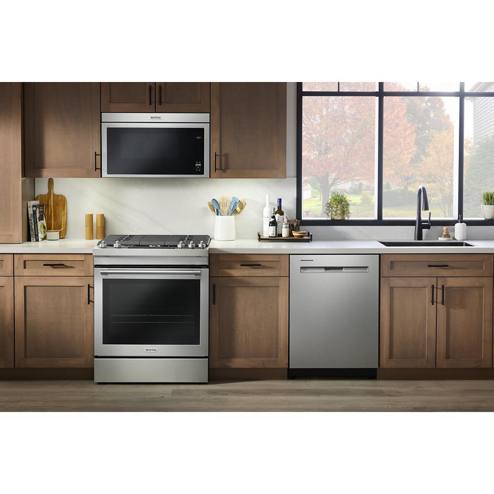 Maytag MGS8800PZ Gas Slide-In Range - 5.8 Cu. Ft.