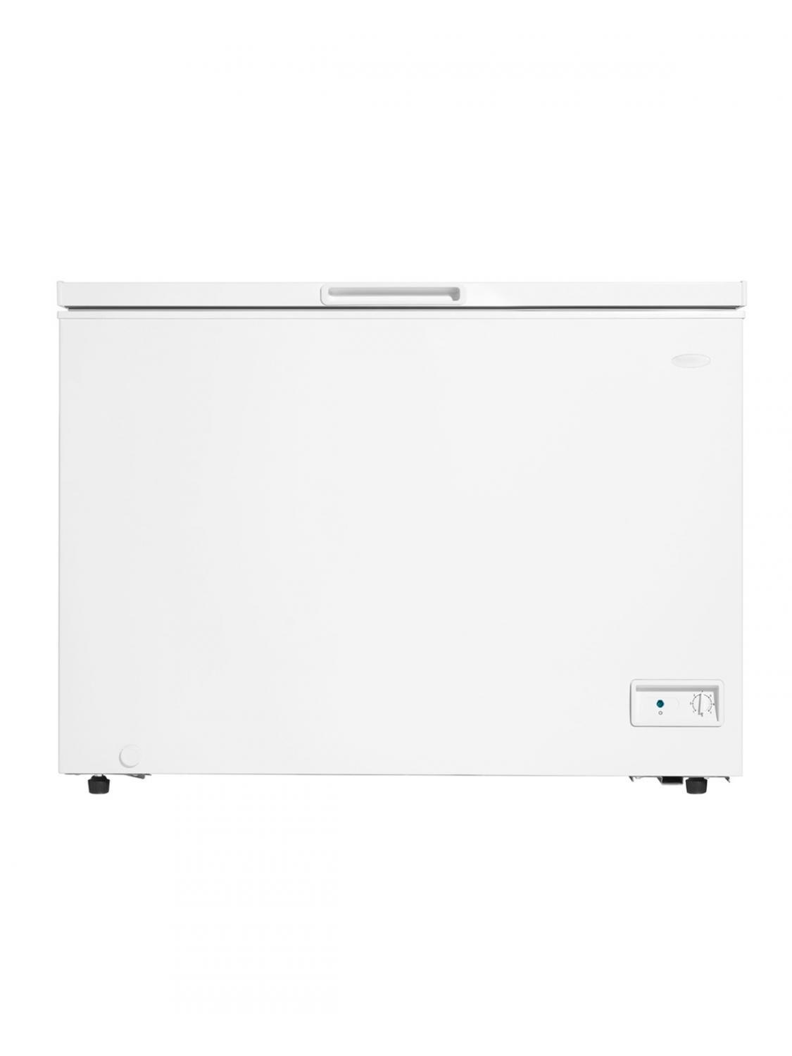 Danby DCF100A6WM Danby 10.0 Cu. Ft. Square Model Chest Freezer Doe