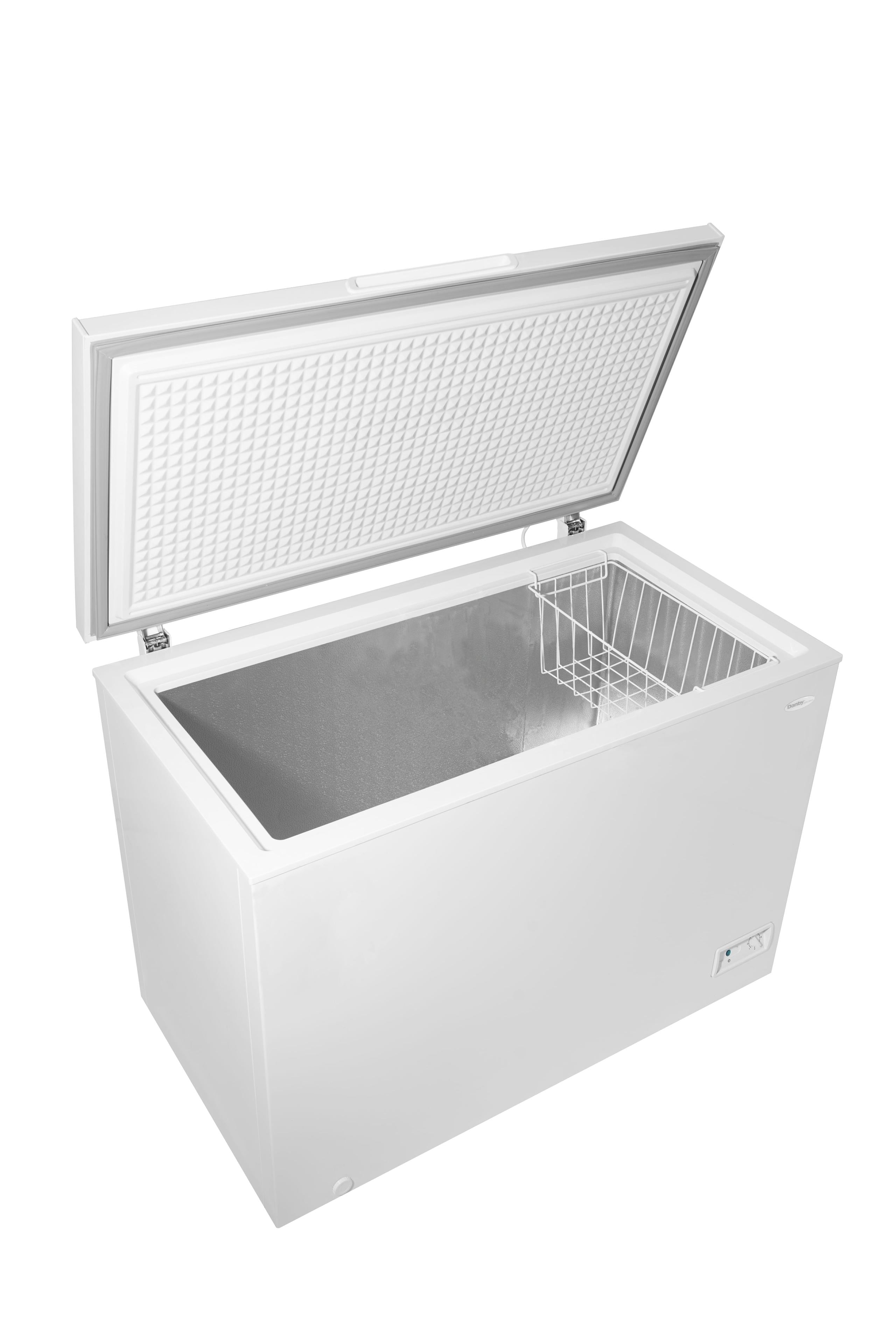 Danby DCF100A6WM Danby 10.0 Cu. Ft. Square Model Chest Freezer Doe