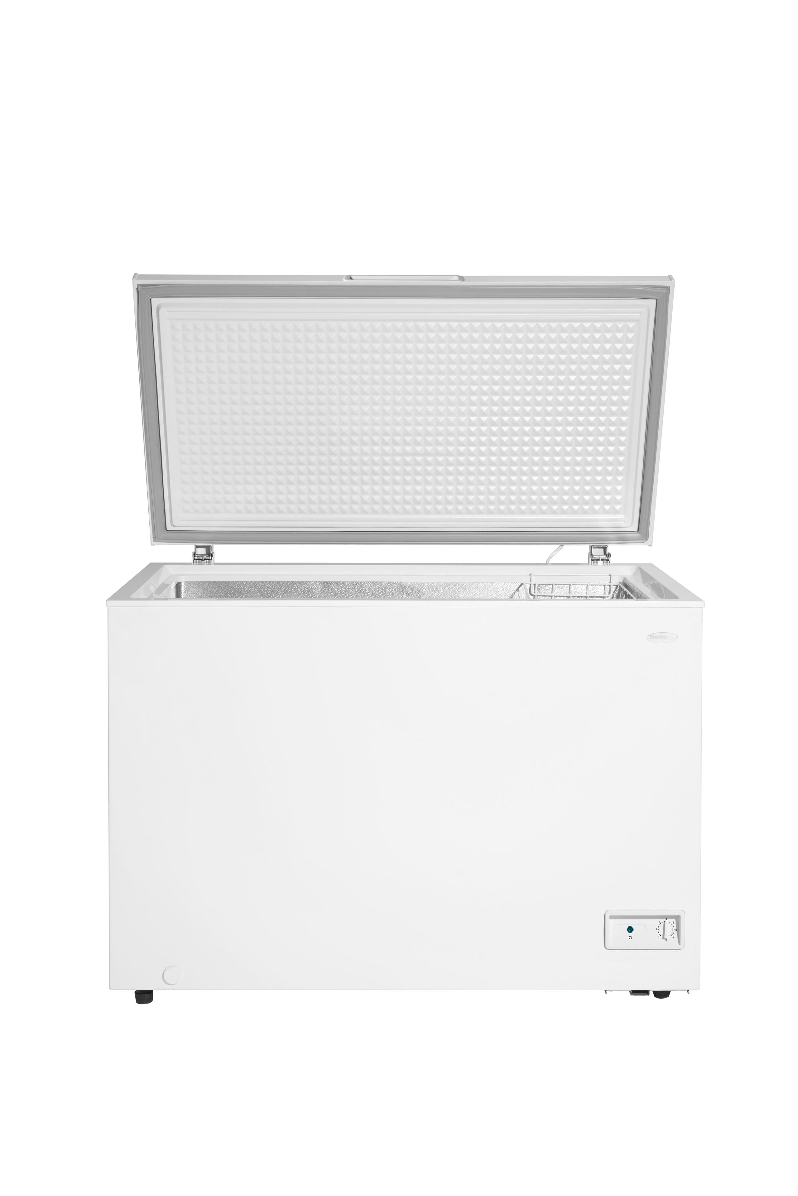 Danby DCF100A6WM Danby 10.0 Cu. Ft. Square Model Chest Freezer Doe