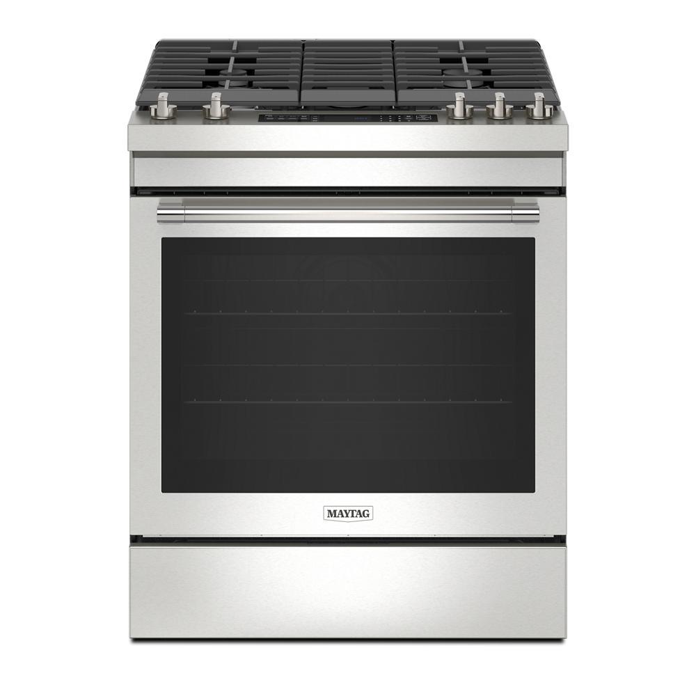 Maytag MGS8800PZ Gas Slide-In Range - 5.8 Cu. Ft.