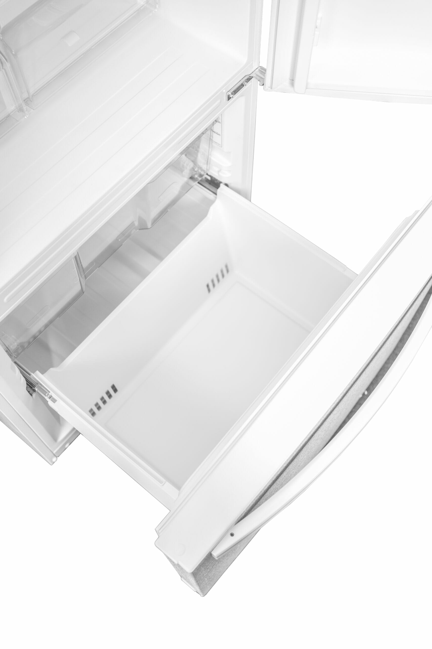 Danby DBM187E1WDB Danby Designer 18.7 Cu. Ft. Apartment Fridge Bottom Mount In White