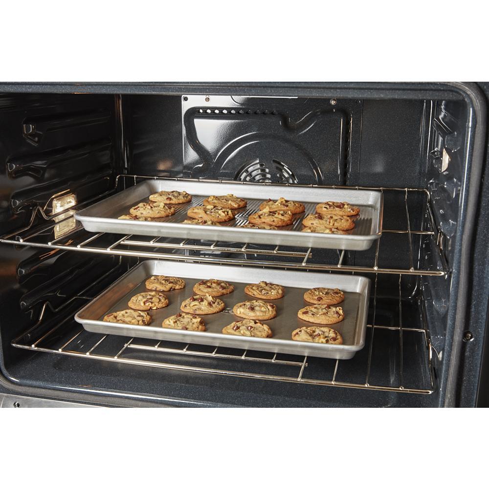 Whirlpool WOED5930LZ 10.0 Total Cu. Ft. Double Wall Oven With Air Fry When Connected