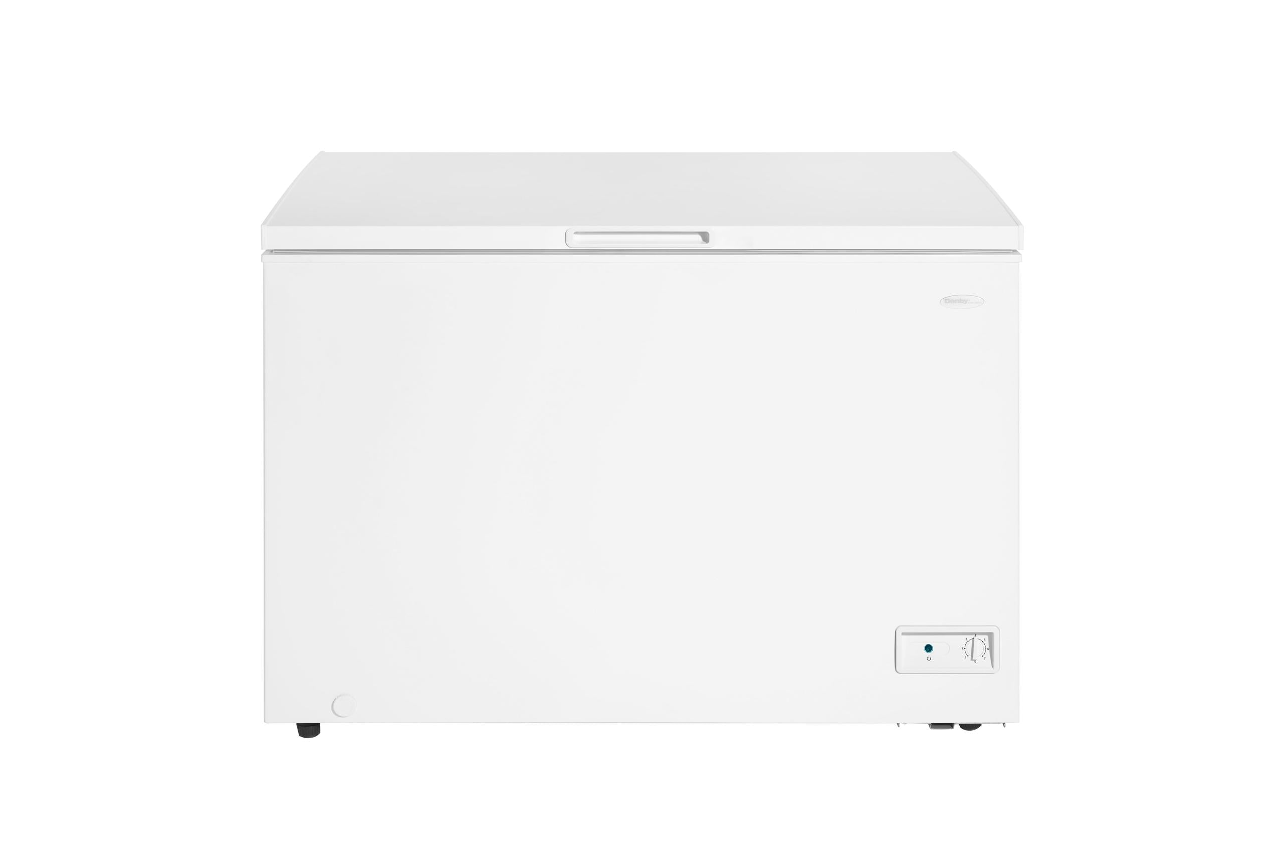 Danby DCF100A6WM Danby 10.0 Cu. Ft. Square Model Chest Freezer Doe