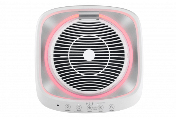 Danby DAP290BAW Danby Air Purifier Up To 450 Sq. Ft. In White