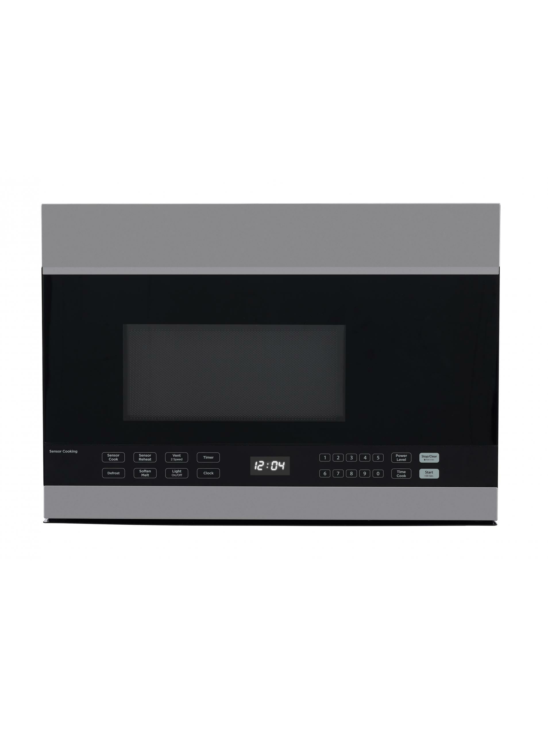 Danby DOM014401G1 Danby 1.4 Cu. Ft. Over The Range Microwave Oven In Stainless Steel