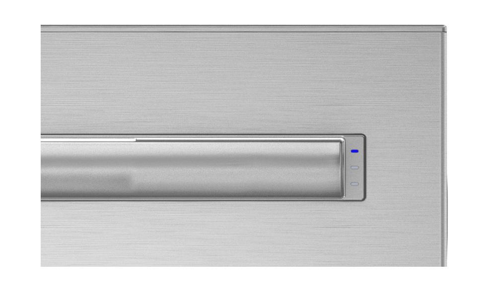 Sharp SDW6888JS 24 In. Slide-In Smart 42 Db Dishwasher