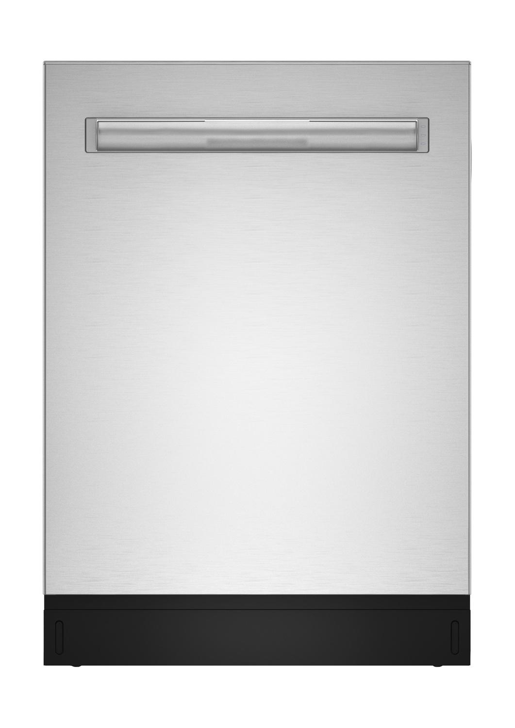 Sharp SDW6888JS 24 In. Slide-In Smart 42 Db Dishwasher