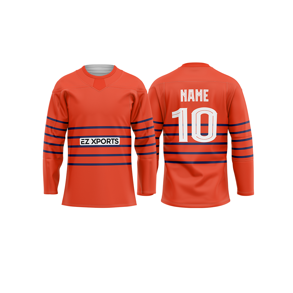 Custom Ice Hockey Jersey IH-9