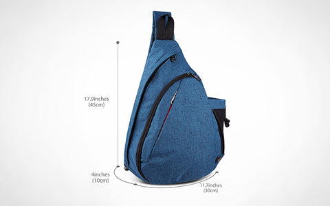 lightweight crossbody bag