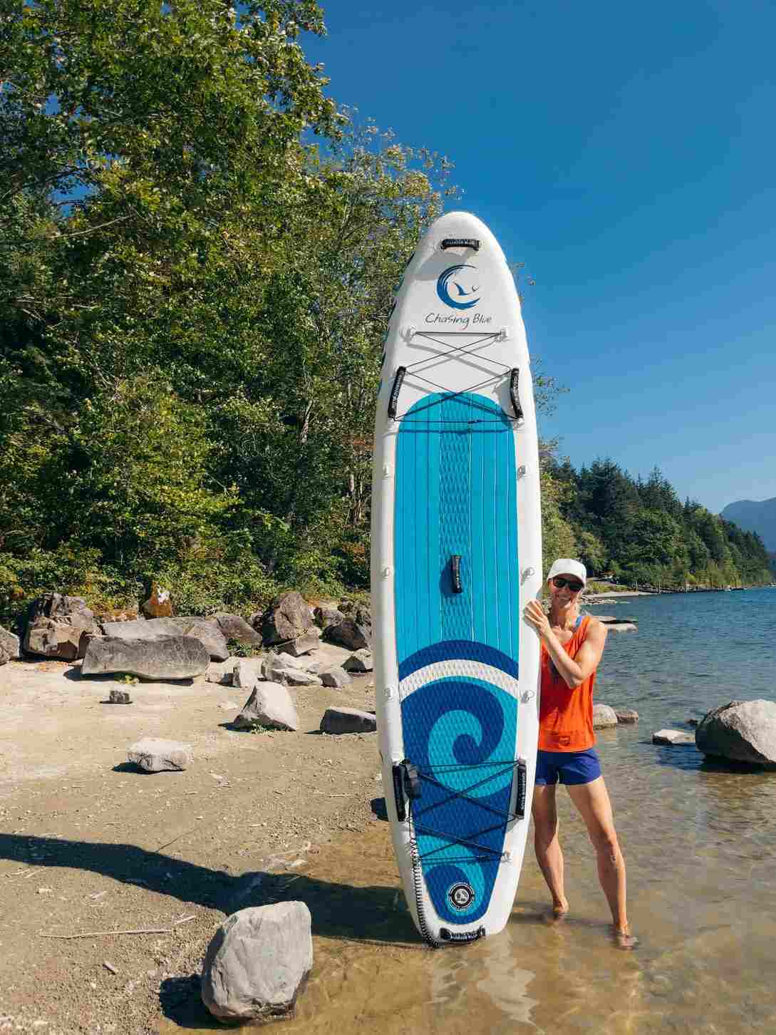 Basic Sup 22 SUP TIPS AND TRICKS FOR BEGINNERS