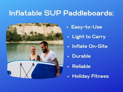 The Best SUP Paddleboards for Beginners