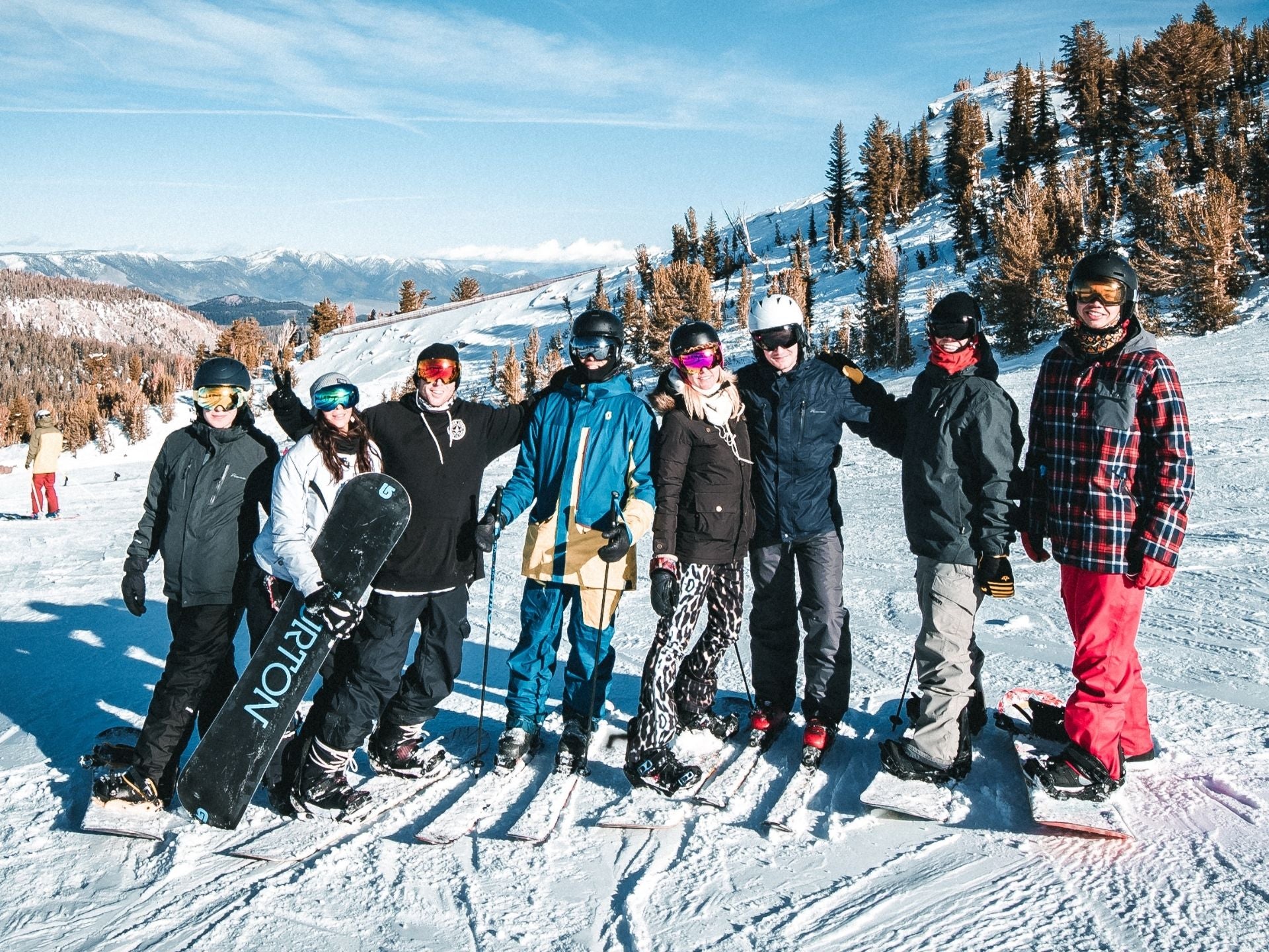 How To Choose The Right Ski Goggles VLT Guide and etc. OutdoorMaster