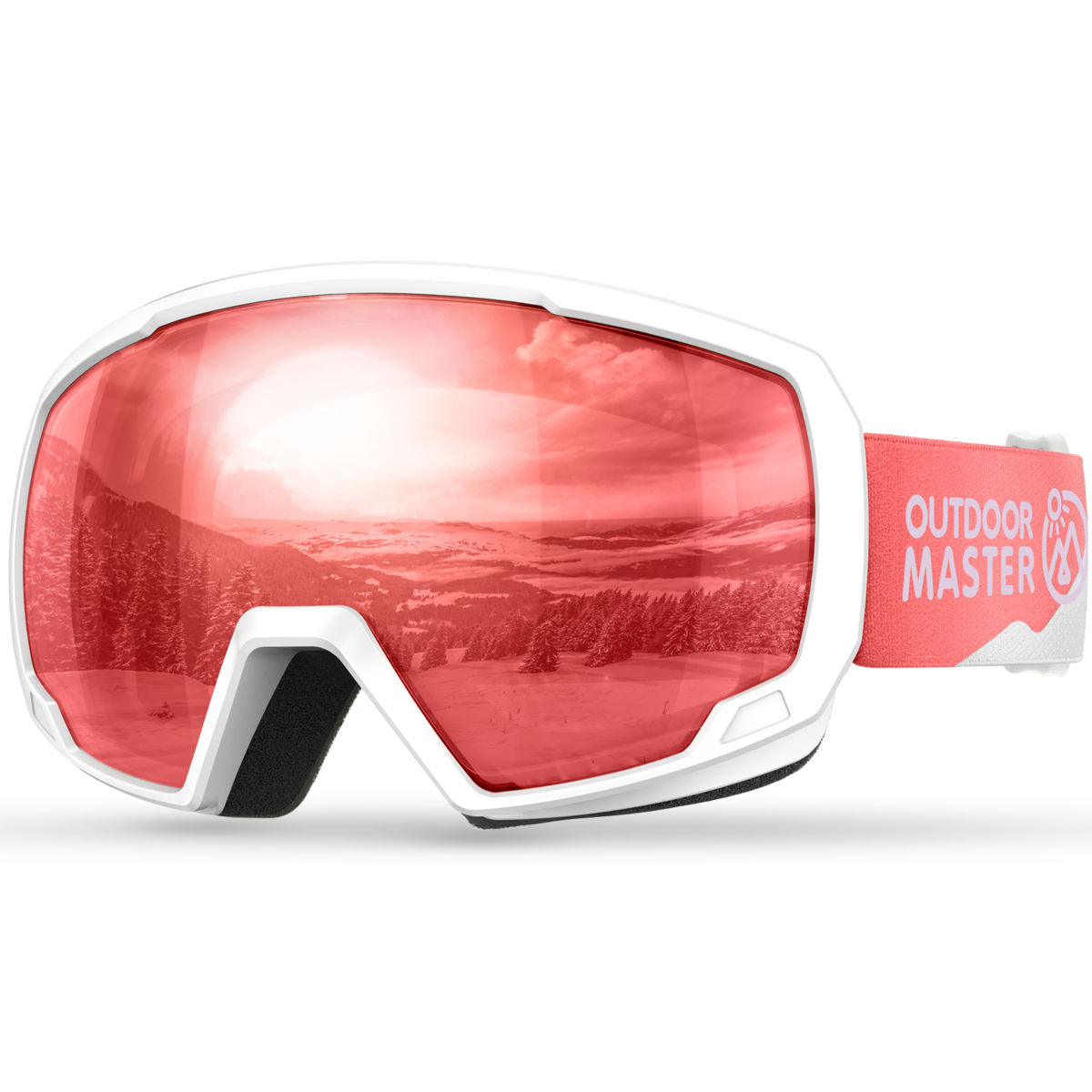 Final Deal Price - Lollipop Kids Snow Goggles