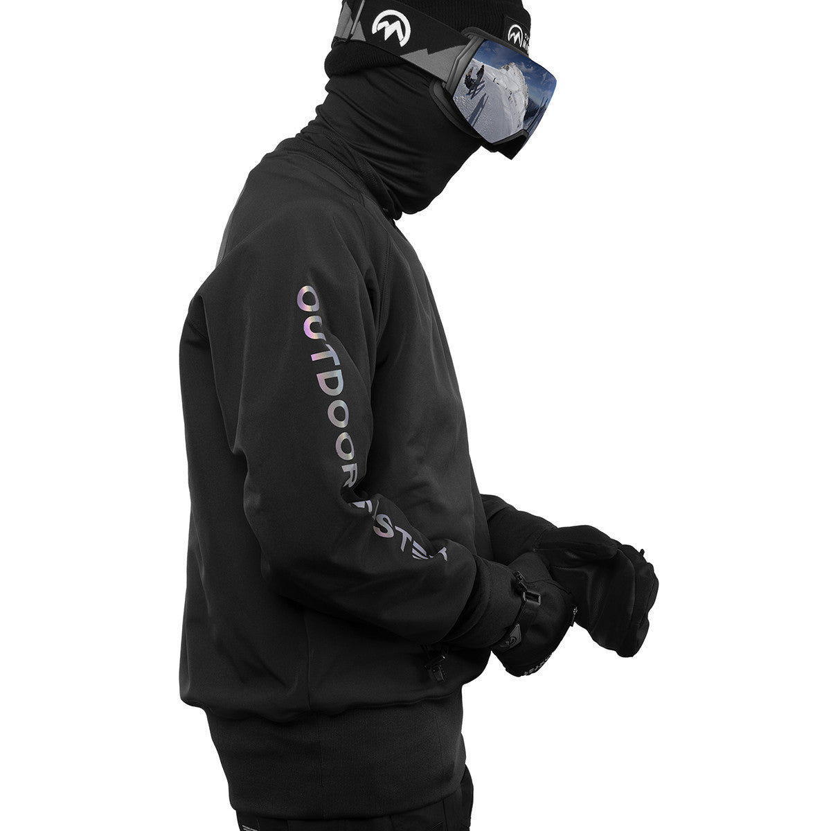 Waterproof Skiing Sweatshirt