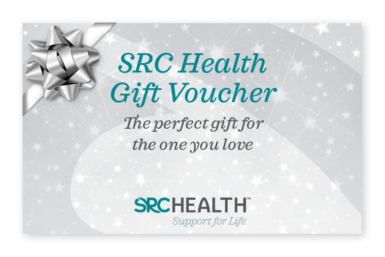 SRC Health e-Gift Card