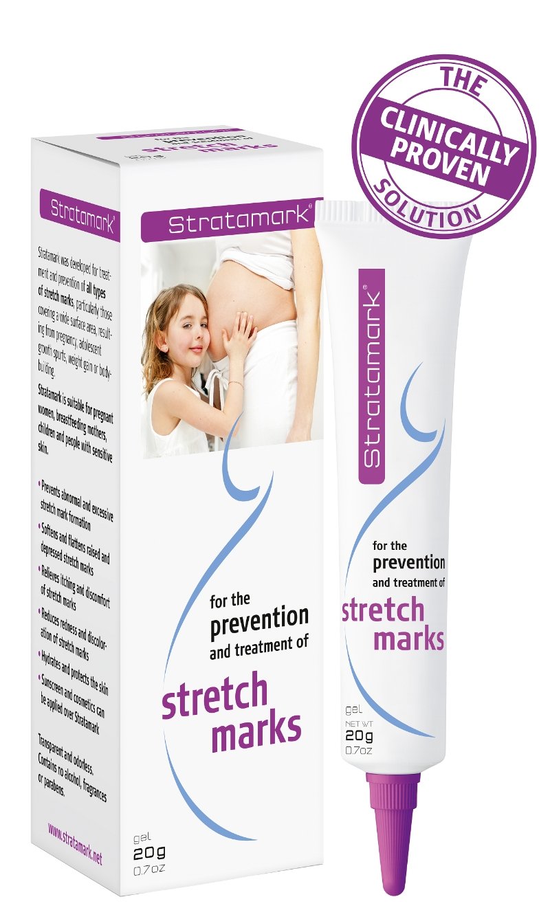 Stratamark Stretch Mark Gel 20g