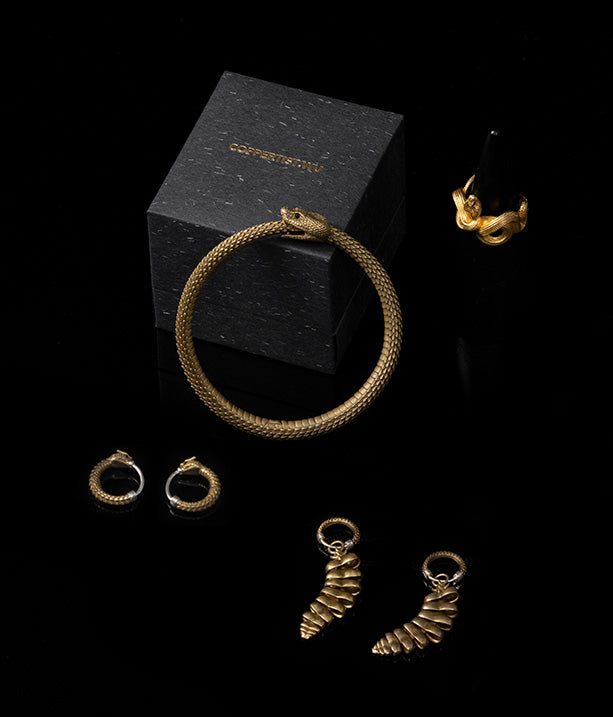 Brass and Why It Makes the Best Pieces of Jewelry Catalog