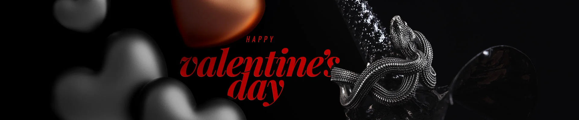 Happy Valentine's Day Banner