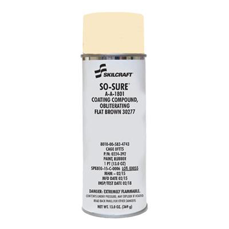 So-Sure? - A-A-1801 Coating Compound