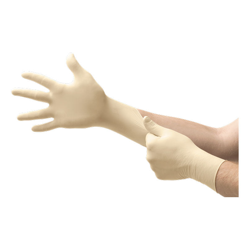 MICROFLEX? Diamond Grip? Disposable Latex Gloves | MF300