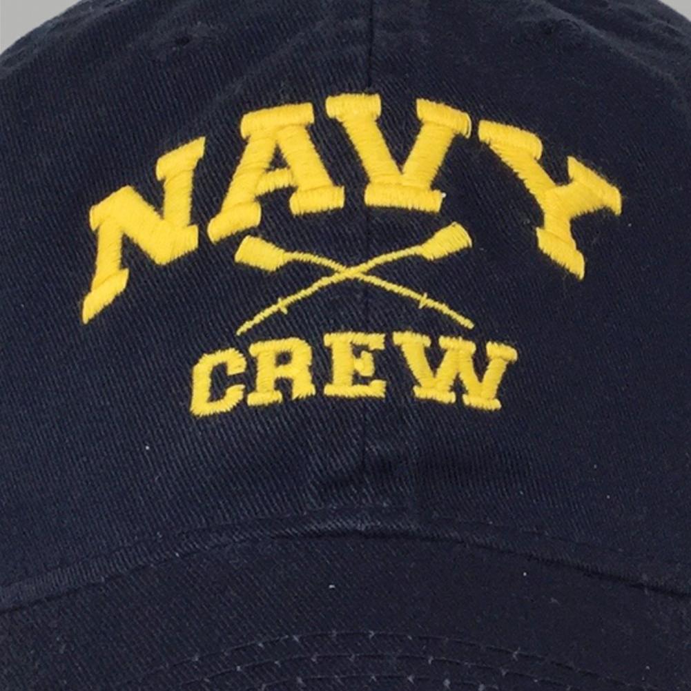 Navy Crew Hat (Navy)
