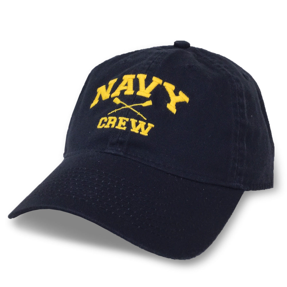 Navy Crew Hat (Navy)