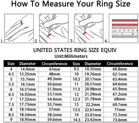 CHAIN SIZE GUIDE