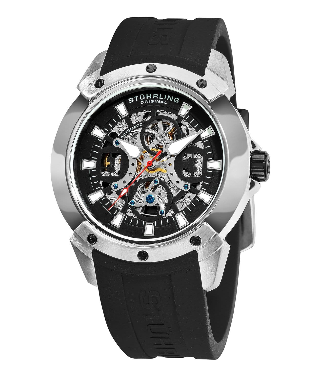 Legacy 266 Automatic 46mm Skeleton