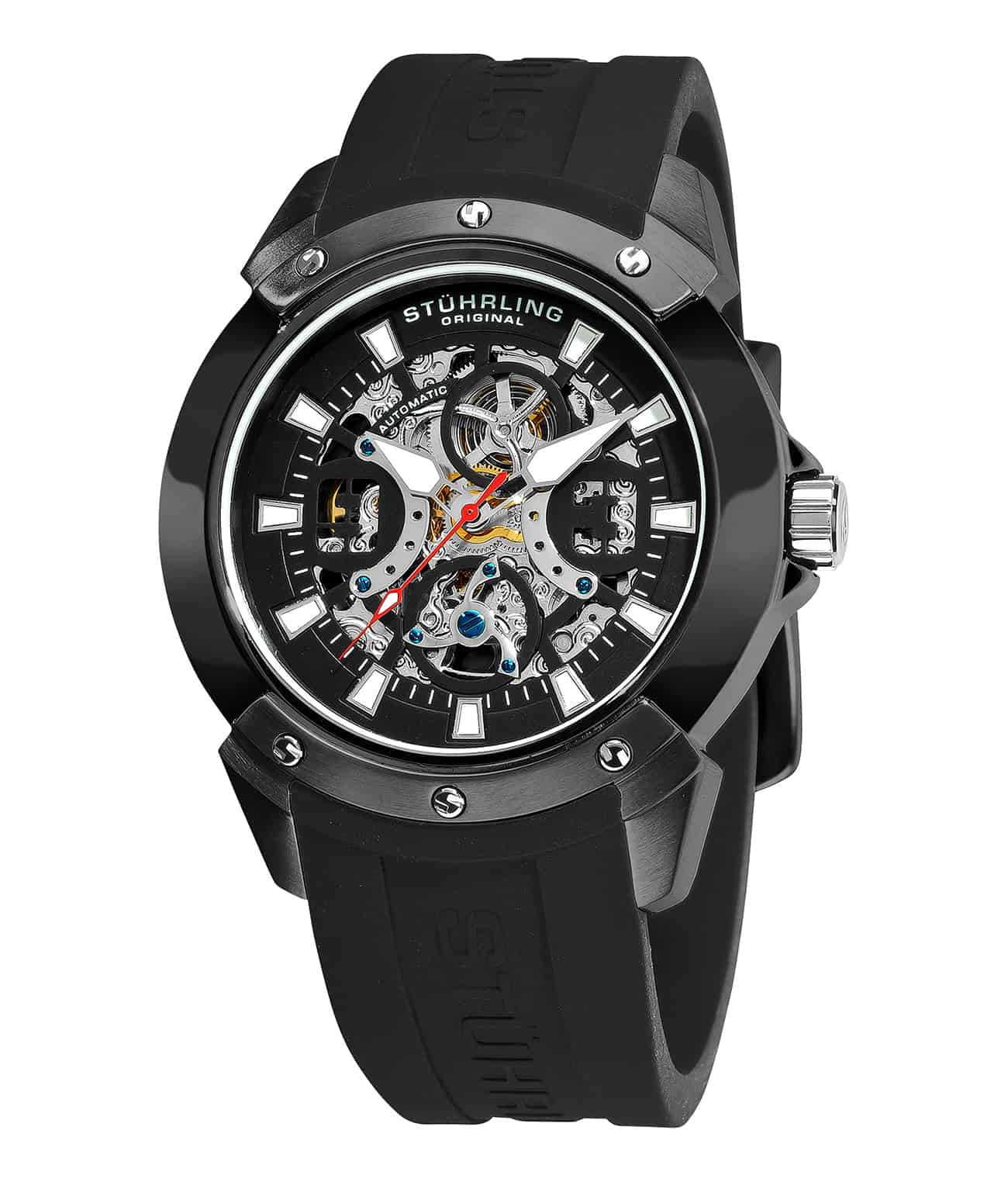 Legacy 266 Automatic 46mm Skeleton