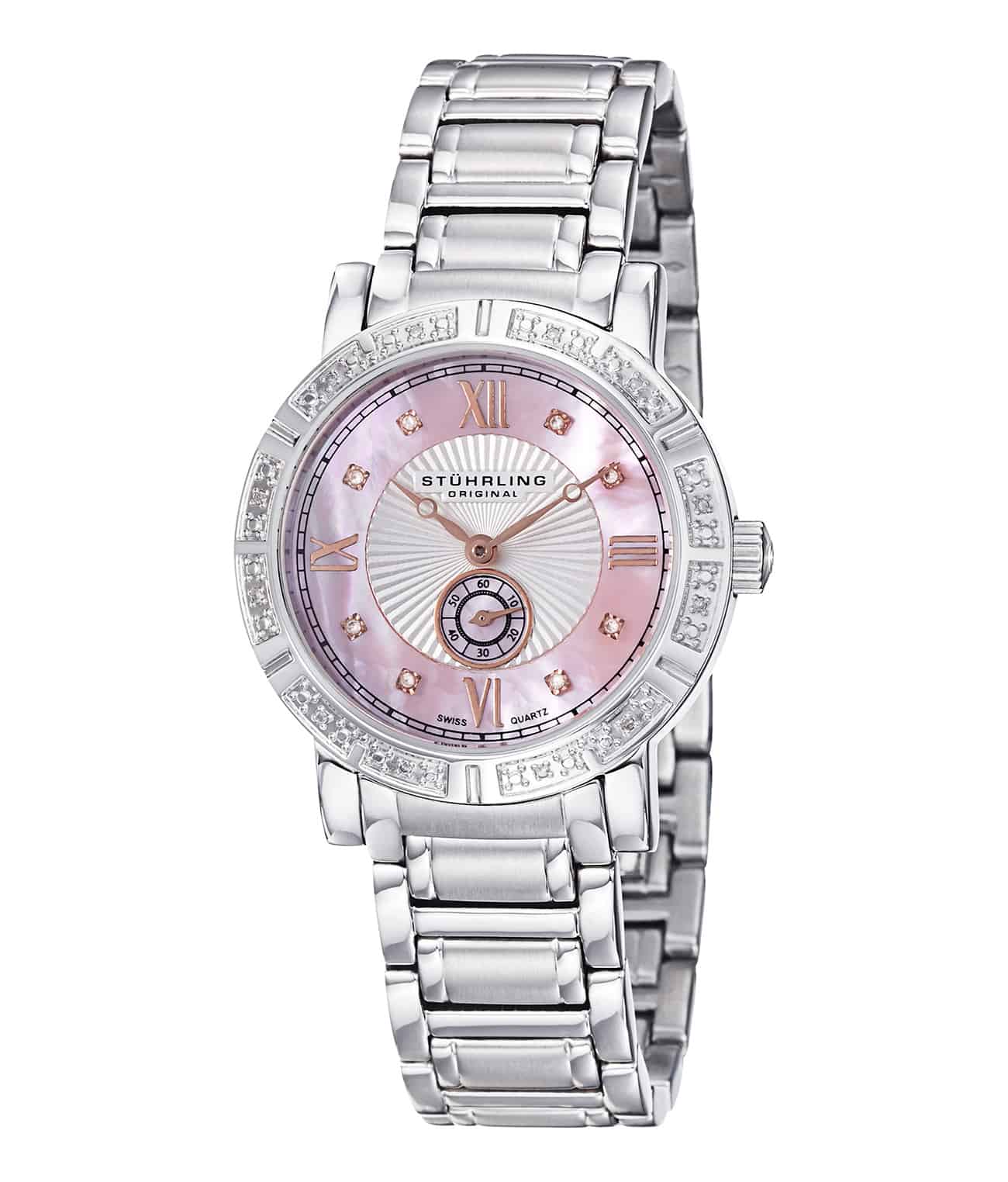 Lady Regent II 315L2 Quartz 36mm Classic