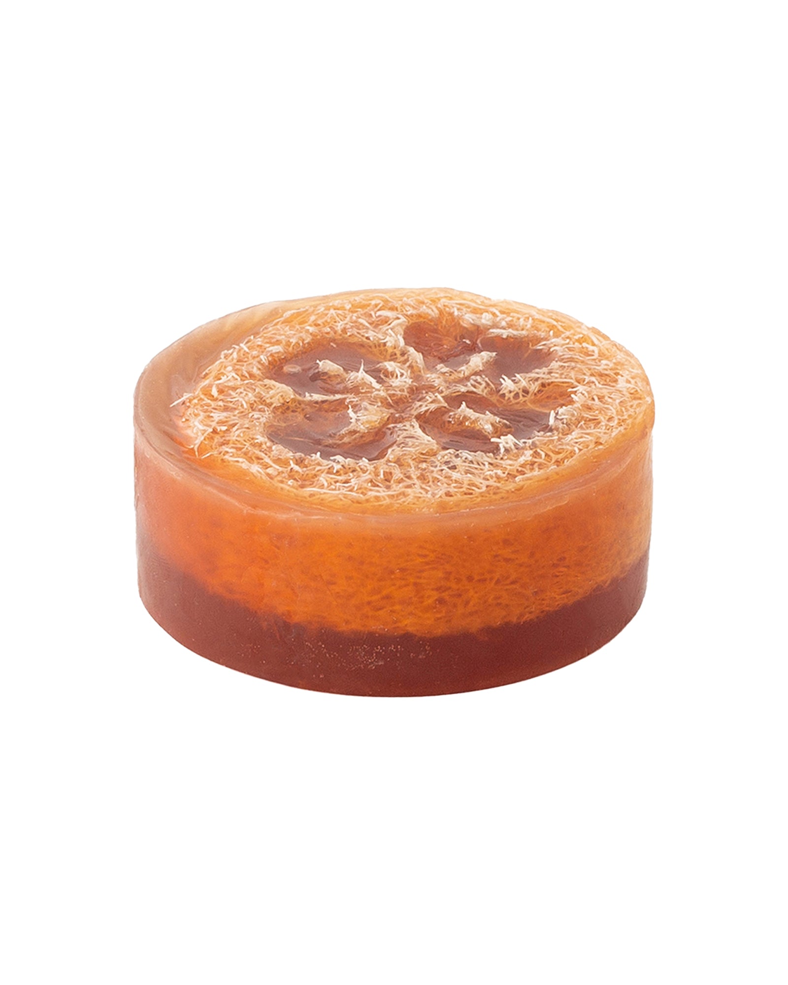 Citrus Loofah Soap